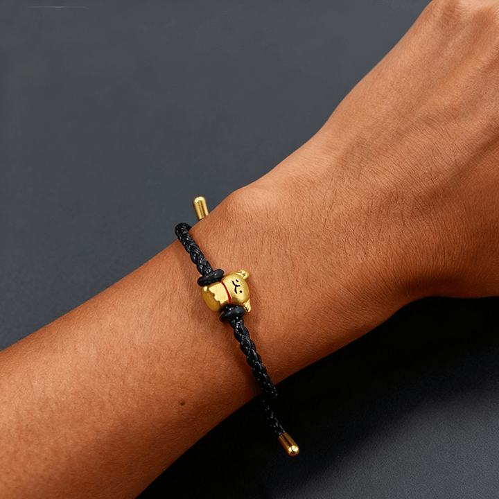 Gelang Berkah Pelindung Hewan Peliharaan-Anjing