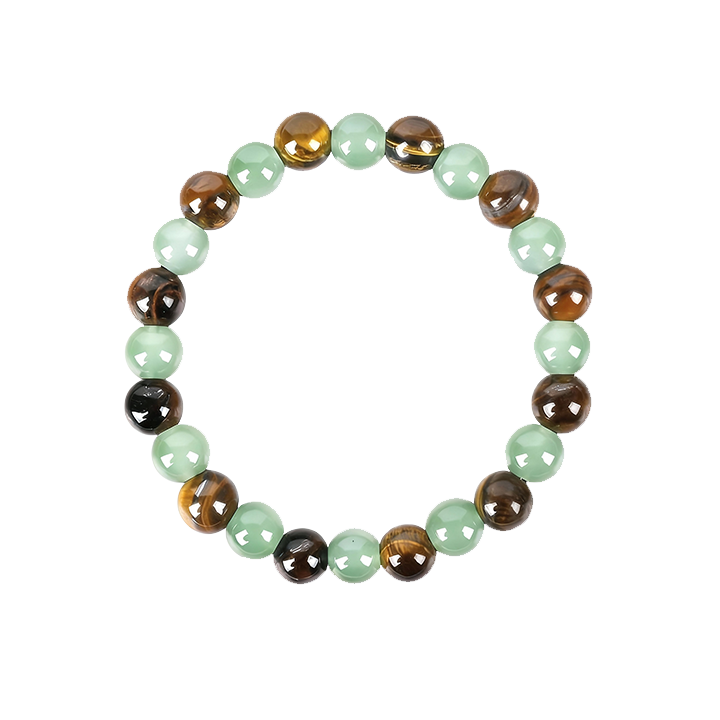 Gelang Manjushri Kebijaksanaan & Kekayaan Aventurine