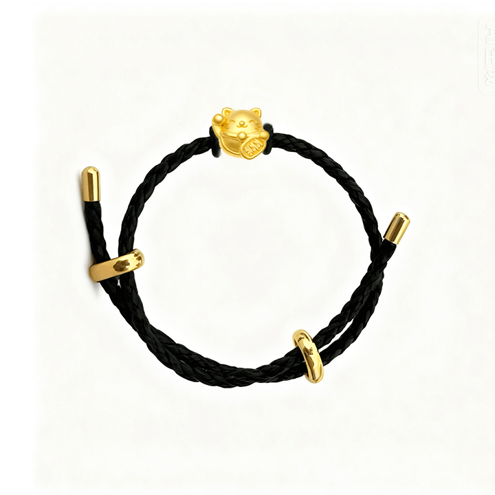 Gelang Berkah Pelindung Hewan Peliharaan-Kucing