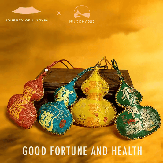 Jimat Kantong Lingyin