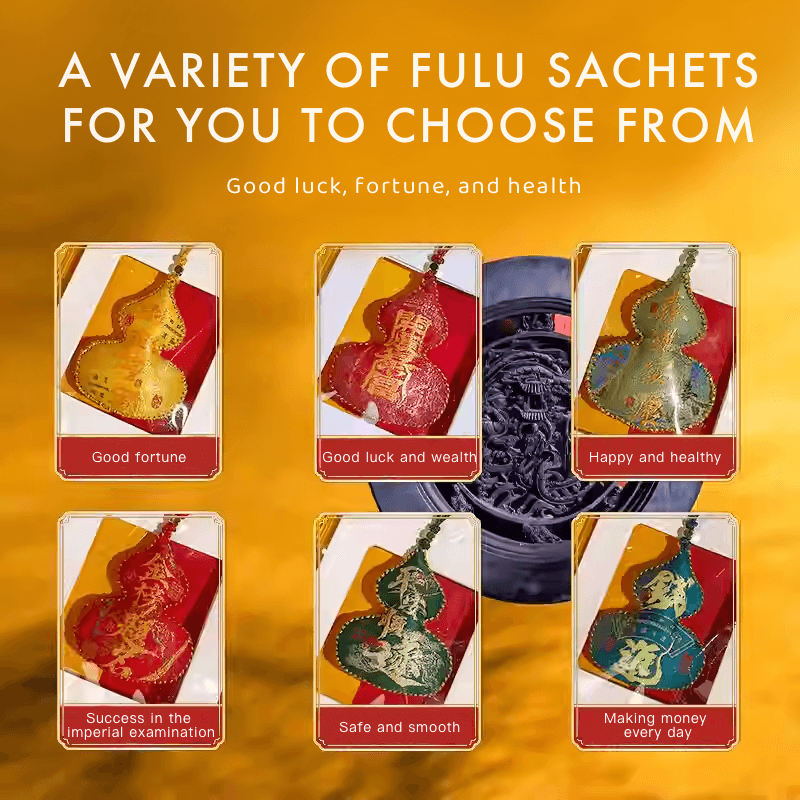 Jimat Kantong Lingyin