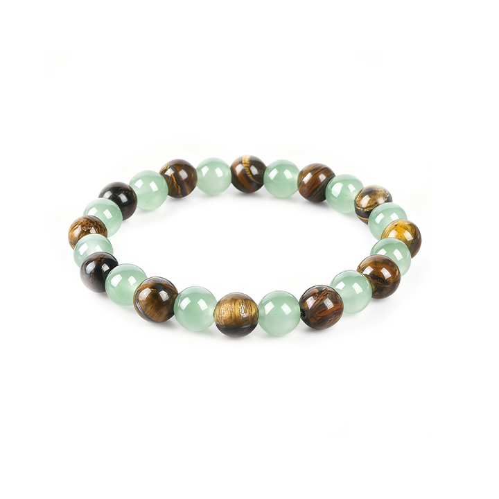 Gelang Manjushri Kebijaksanaan & Kekayaan Aventurine