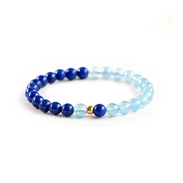 Gelang Pelindung Acala Kyanite Biru