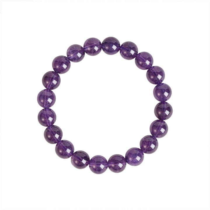 Gelang Acalā Vidyārāja Kejernihan & Keteguhan Amethyst